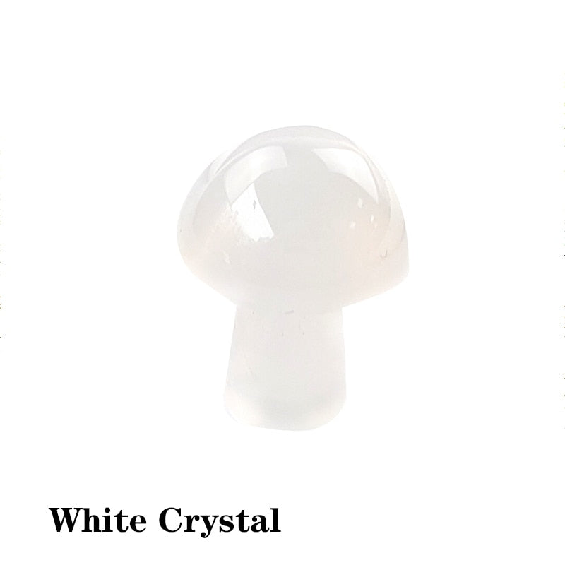 Mini Crystal/Stone Mushroom