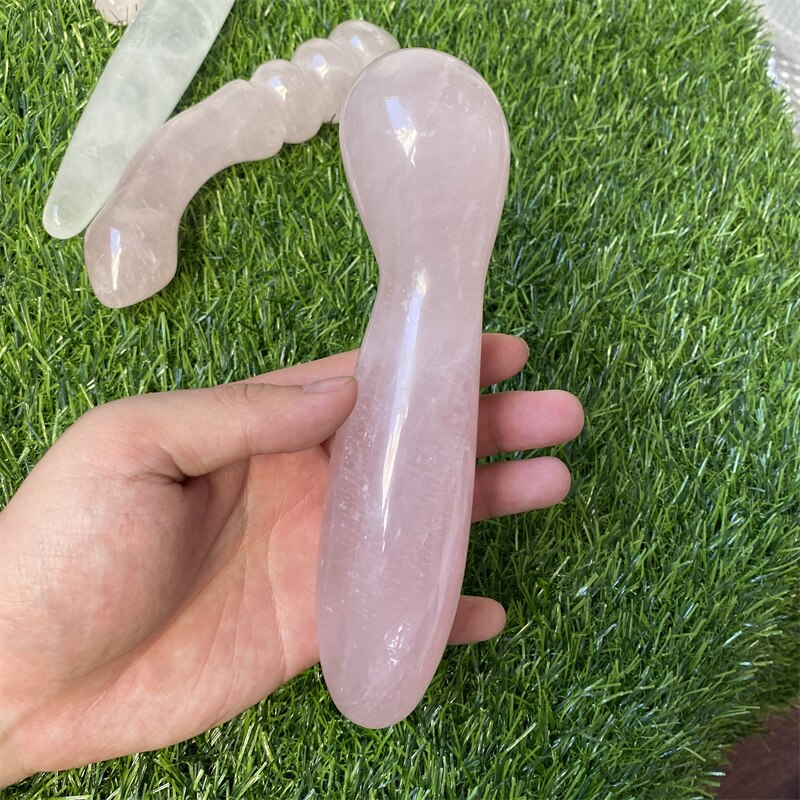 Crystal Yoni Wand