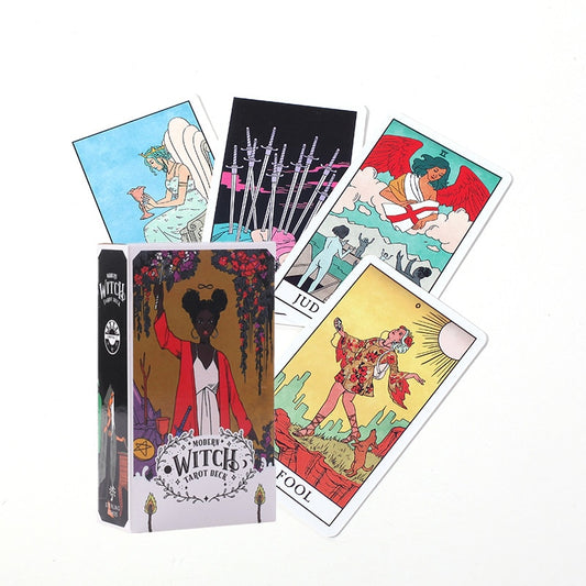 Tarot Deck