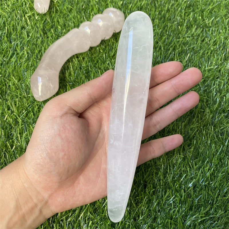 Crystal Yoni Wand